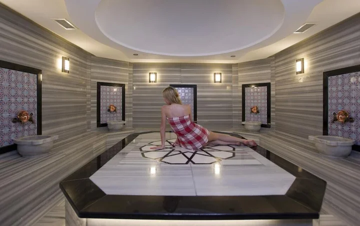 Аланья: Riviera Hotel & Spa