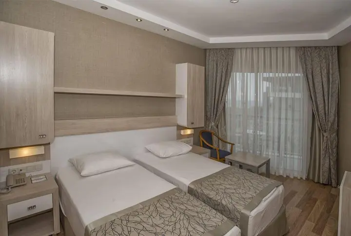 Аланья: Riviera Hotel & Spa