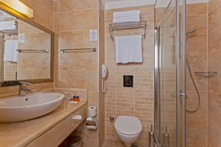 Аланья: Riviera Hotel & Spa