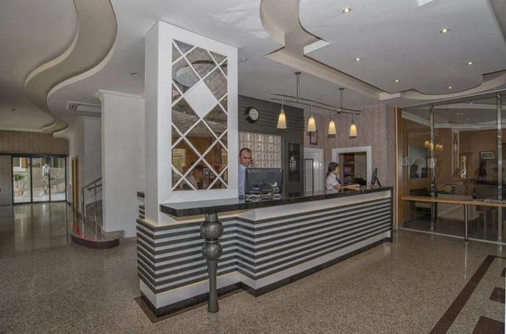 Аланья: Riviera Hotel & Spa