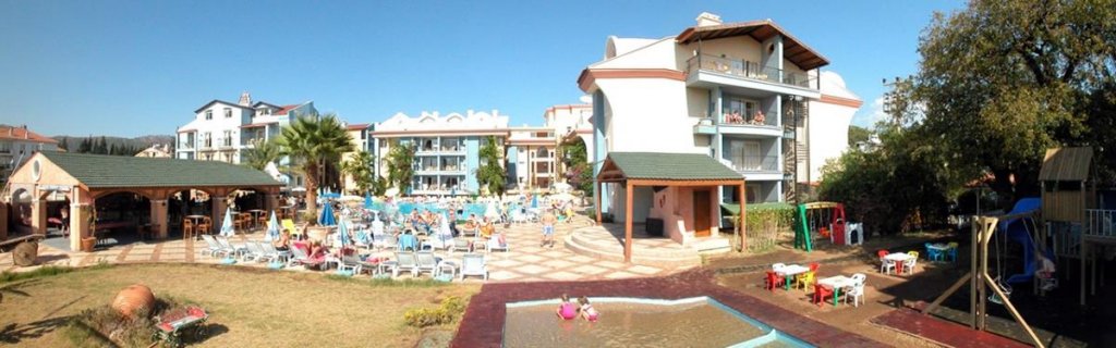 Мармарис: Club Anastasia - Family Hotel