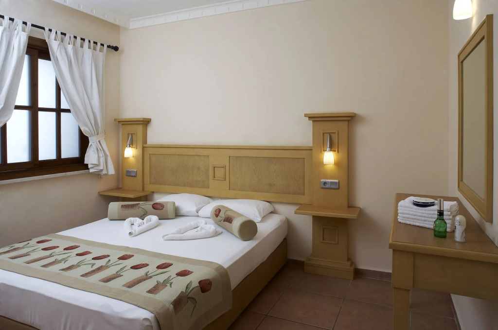 Мармарис: Club Anastasia - Family Hotel