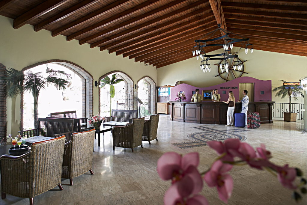 Мармарис: Club Anastasia - Family Hotel