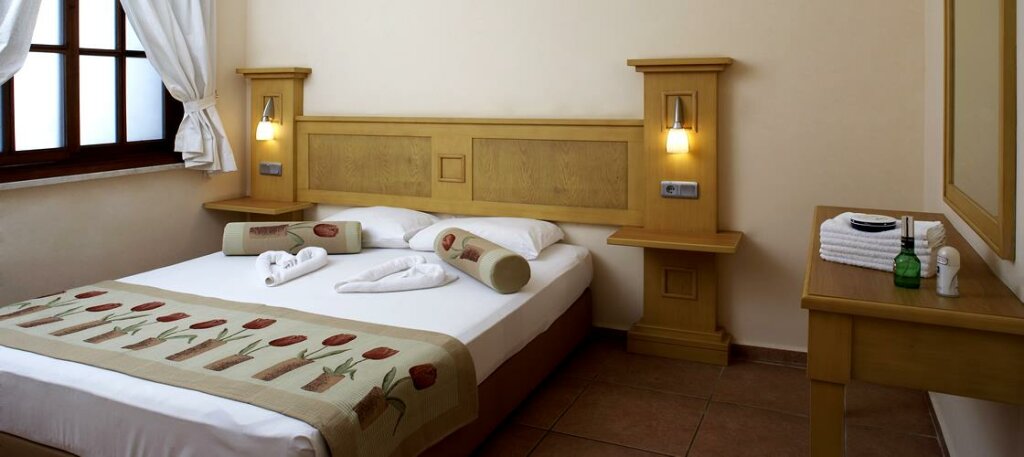 Мармарис: Club Anastasia - Family Hotel