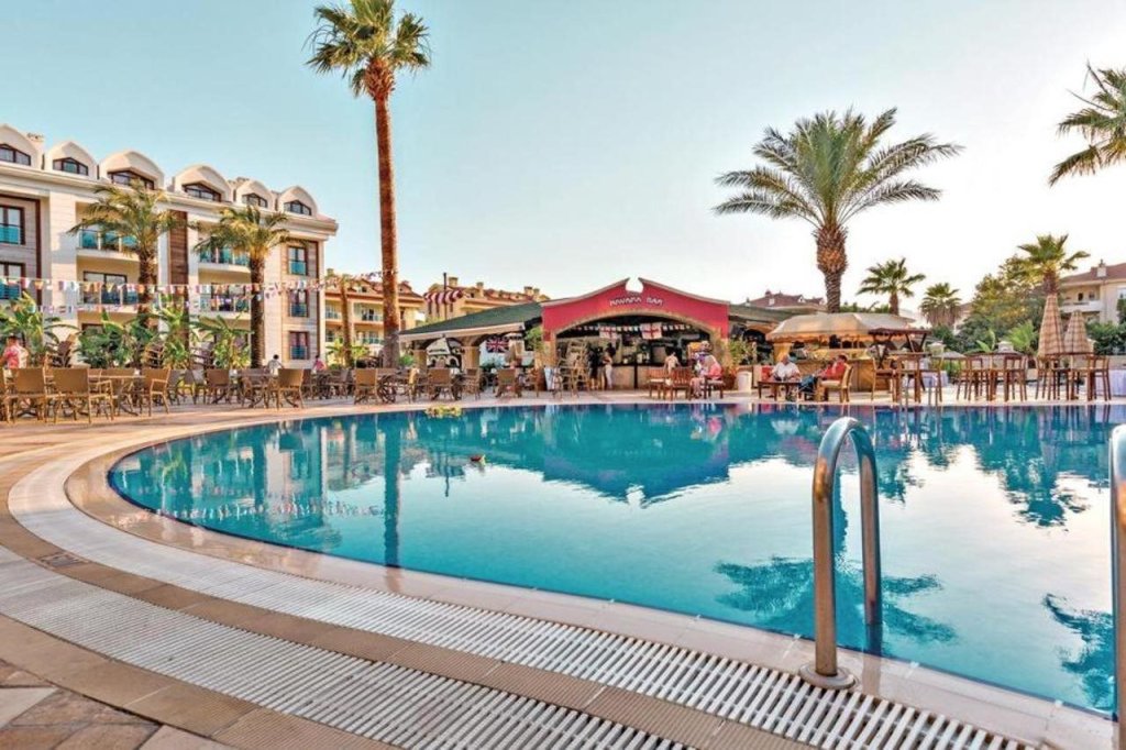 Мармарис: Club Anastasia - Family Hotel