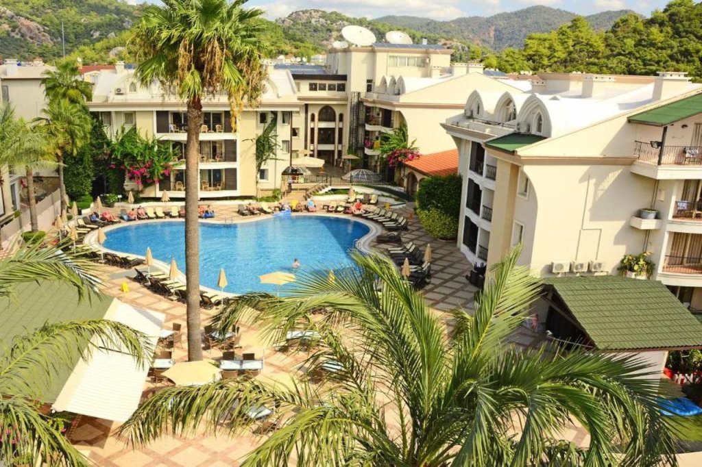 Мармарис: Club Anastasia - Family Hotel