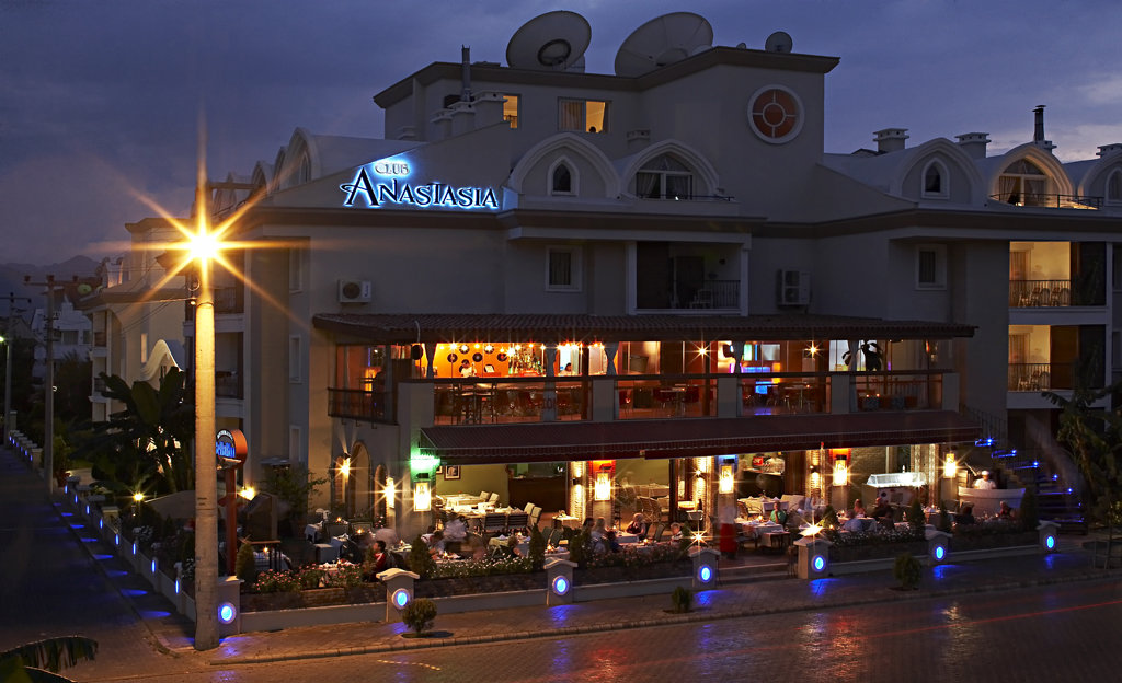 Мармарис: Club Anastasia - Family Hotel
