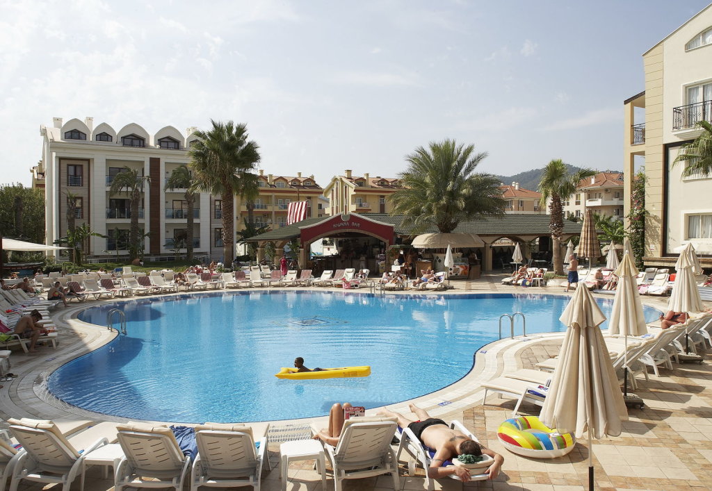 Мармарис: Club Anastasia - Family Hotel