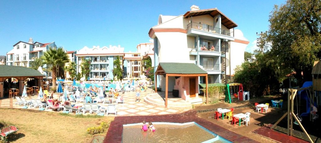 Мармарис: Club Anastasia - Family Hotel