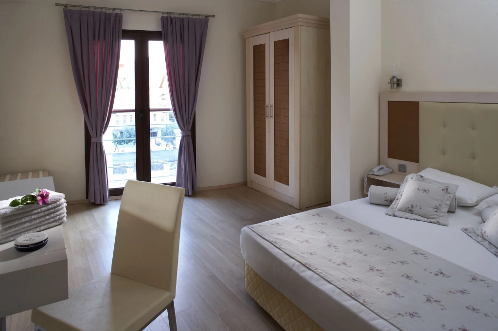 Мармарис: Club Anastasia - Family Hotel