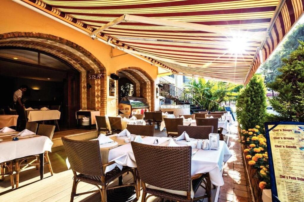 Мармарис: Club Anastasia - Family Hotel