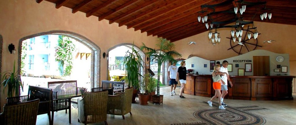 Мармарис: Club Anastasia - Family Hotel