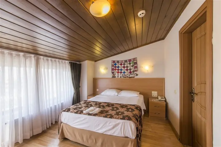 Стамбул: Отель Deniz Houses
