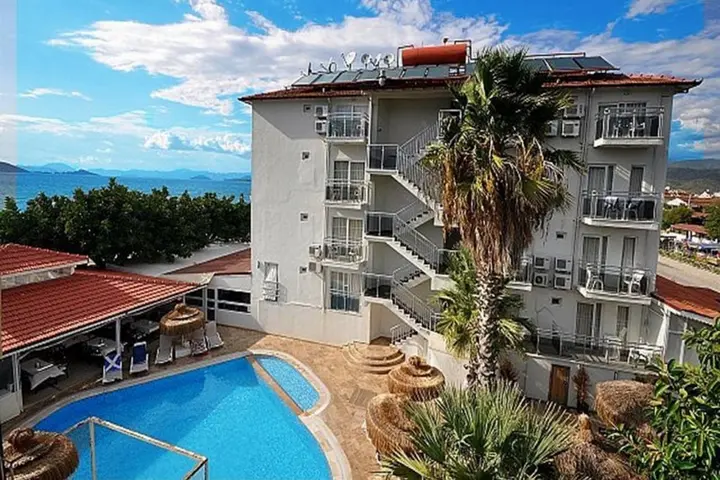 Фетхие: Makri Beach Hotel