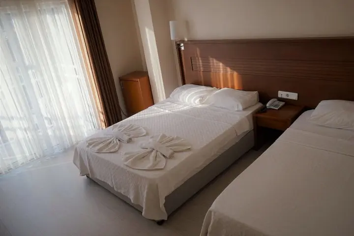 Фетхие: Makri Beach Hotel