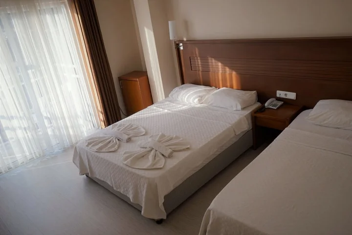 Фетхие: Makri Beach Hotel