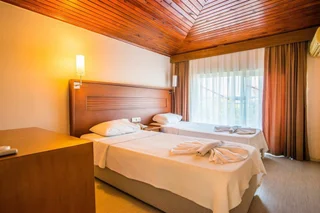 Фетхие: Makri Beach Hotel