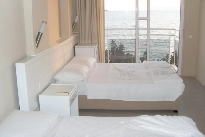 Фетхие: Makri Beach Hotel