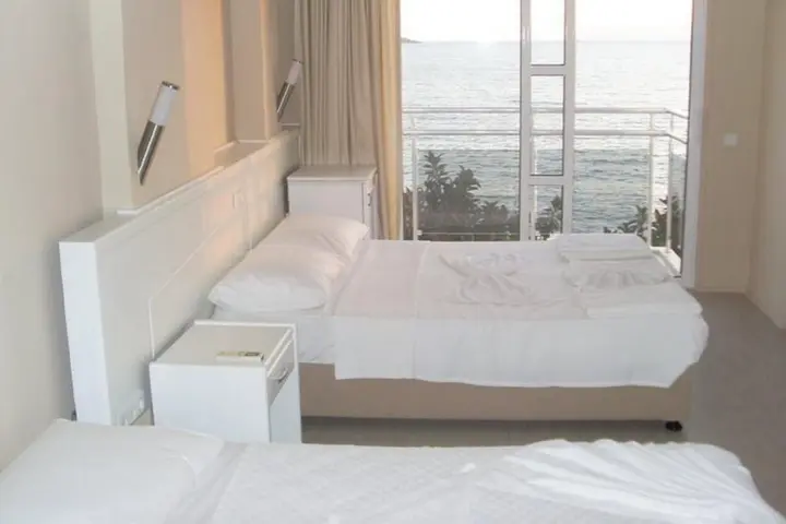 Фетхие: Makri Beach Hotel