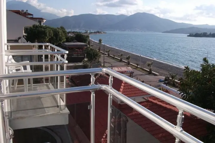 Фетхие: Makri Beach Hotel