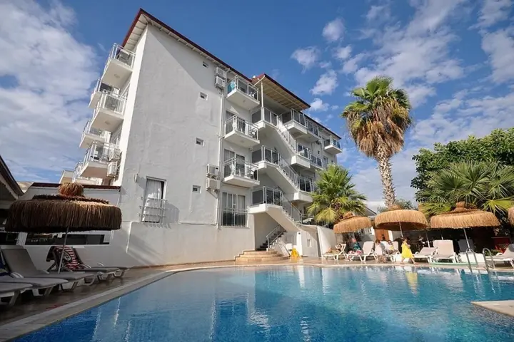 Фетхие: Makri Beach Hotel