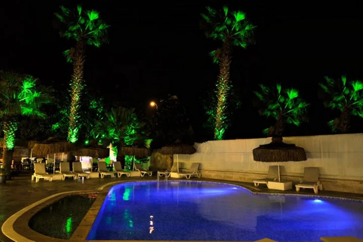Фетхие: Makri Beach Hotel