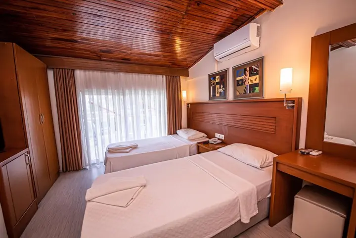 Фетхие: Makri Beach Hotel