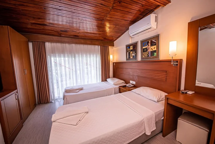 Фетхие: Makri Beach Hotel