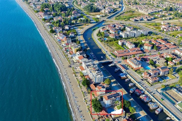 Фетхие: Makri Beach Hotel