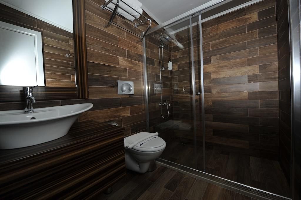 Фетхие: Makri Beach Hotel