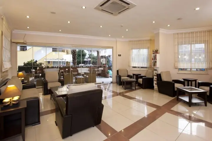 Аланья: Remi Hotel