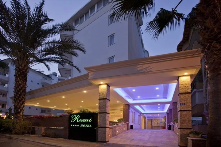 Аланья: Remi Hotel