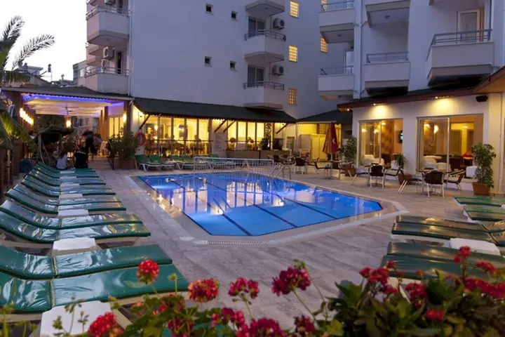 Аланья: Remi Hotel