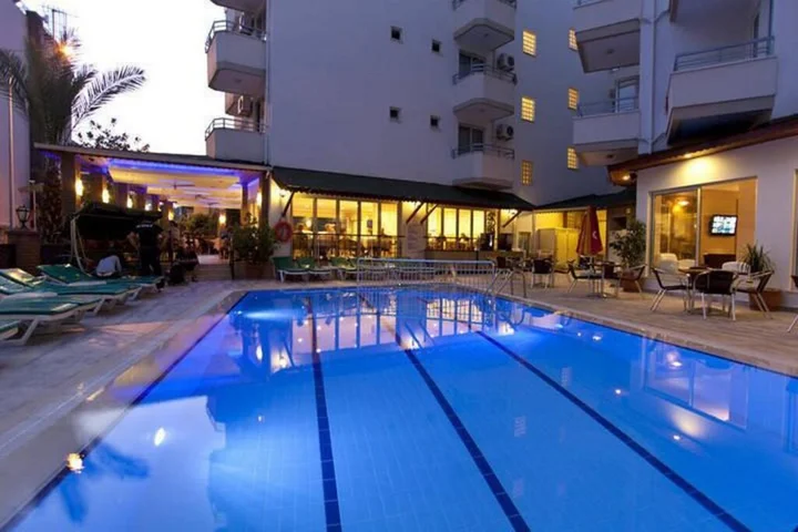 Аланья: Remi Hotel