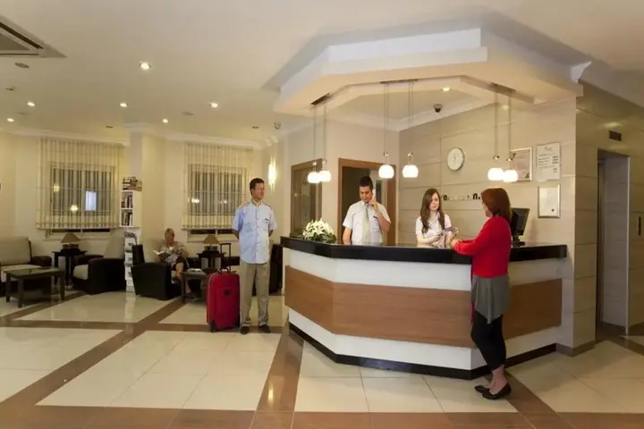Аланья: Remi Hotel