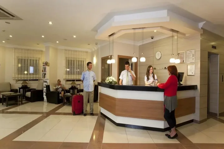 Аланья: Remi Hotel