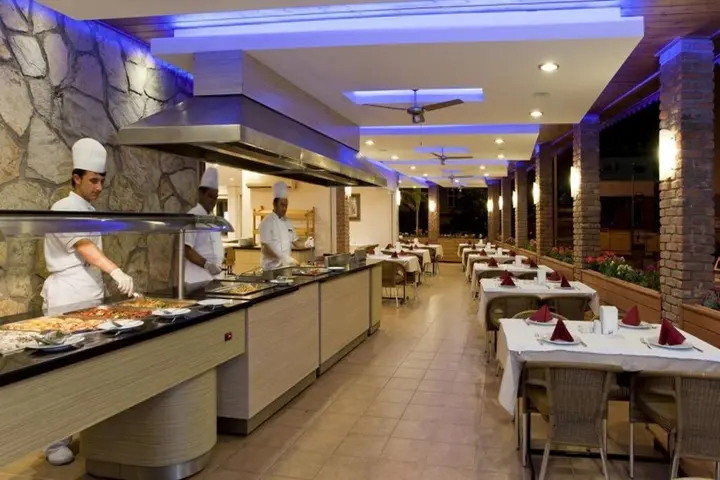 Аланья: Remi Hotel