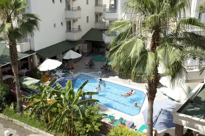 Аланья: Remi Hotel