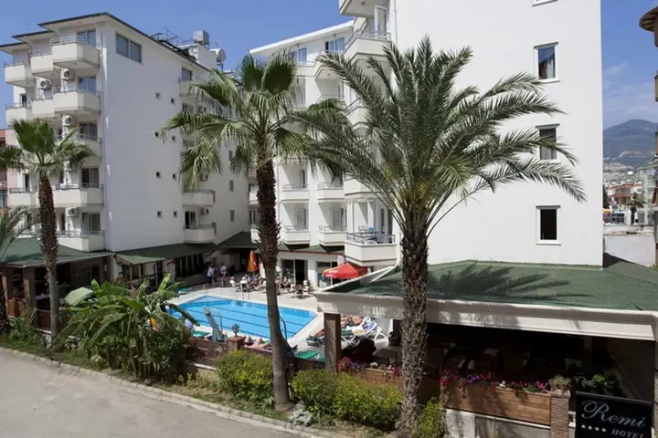 Аланья: Remi Hotel