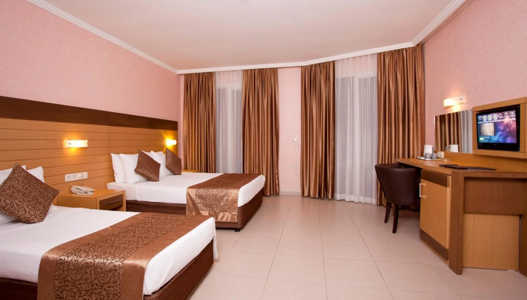 Аланья: Remi Hotel