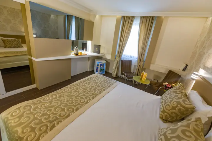 Анкара: Aldino Hotel & Spa