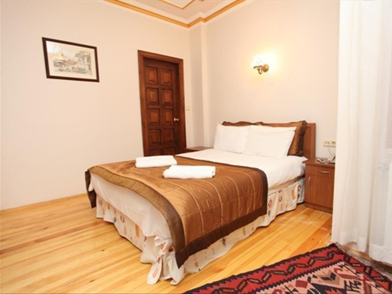 Стамбул: Hotel Gul Sultan