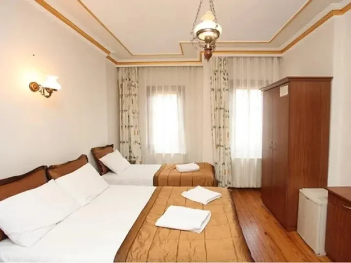 Стамбул: Hotel Gul Sultan