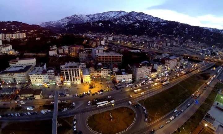 Хопа: Cihan Hotel
