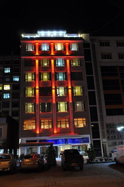 Хопа: Cihan Hotel