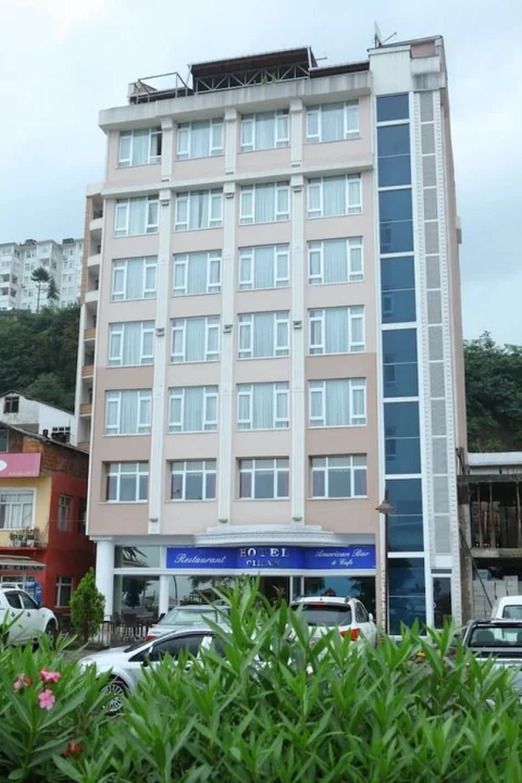 Хопа: Cihan Hotel