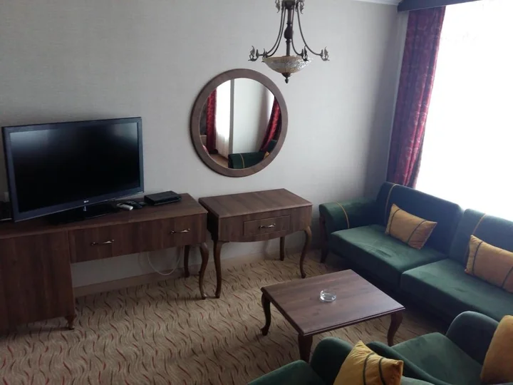 Хопа: Cihan Hotel