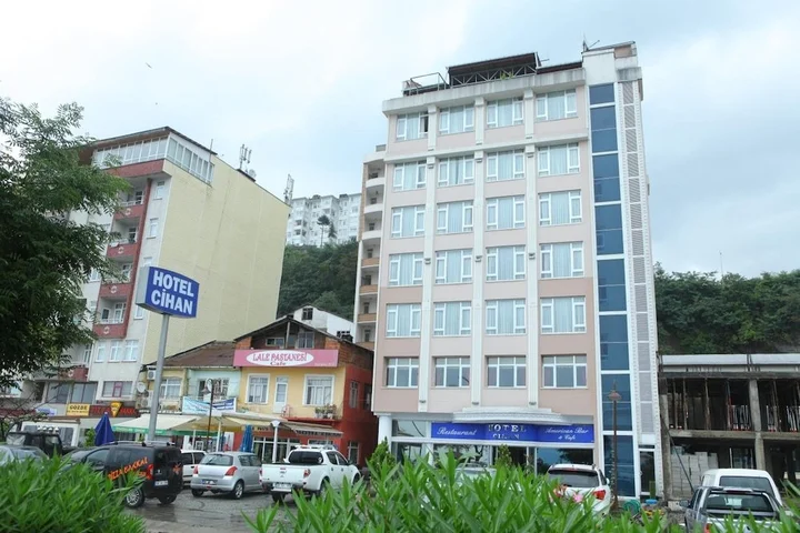 Хопа: Cihan Hotel