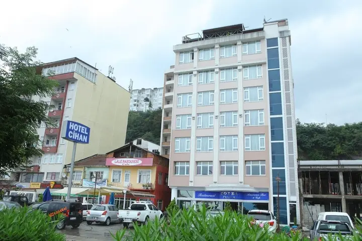 Хопа: Cihan Hotel