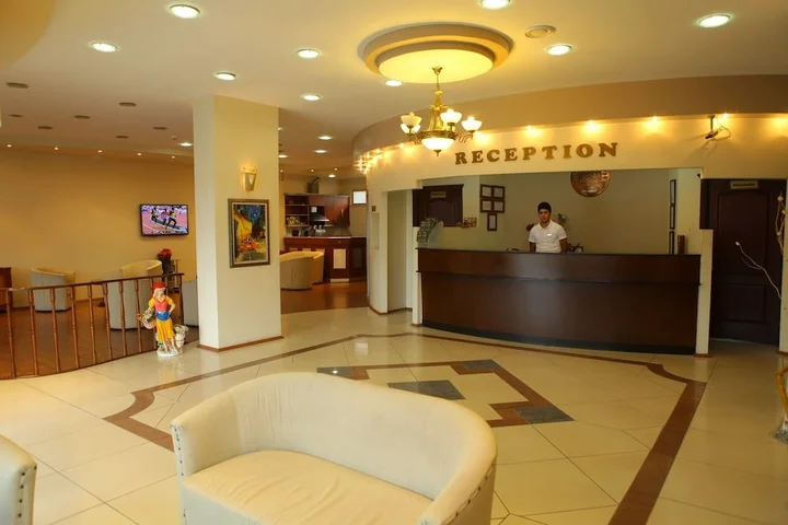 Хопа: Cihan Hotel